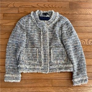 J.Crew Tweed Jacket